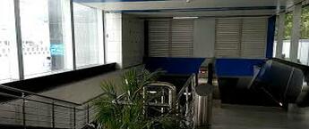 Advertising in Teynampet metro station, Wall Wrap Advertising in Teynampet Metro Station Chennai